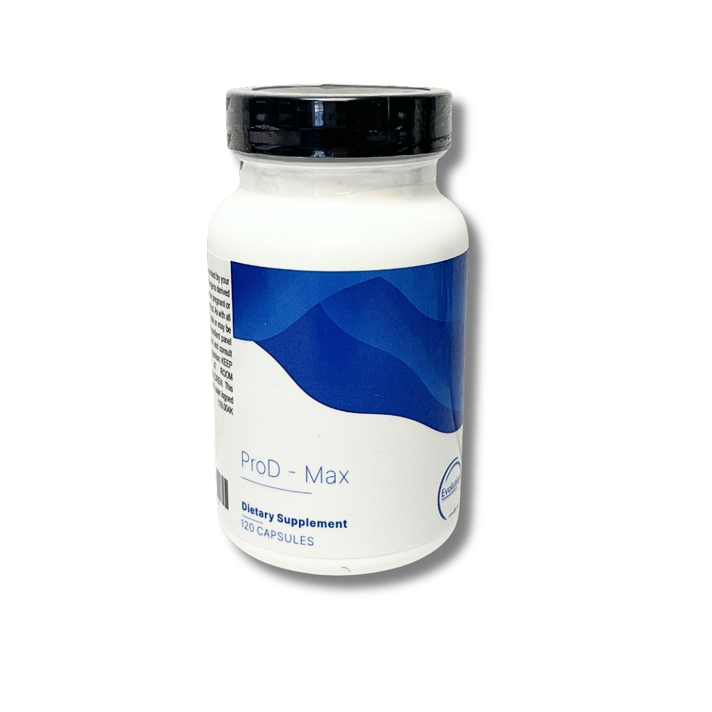 Pro D Max (Vitamin D)